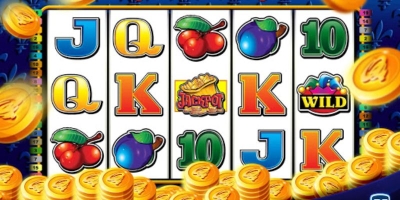 Fruit machines - Máy hoa quả giải trí với cơ hội thắng lớn